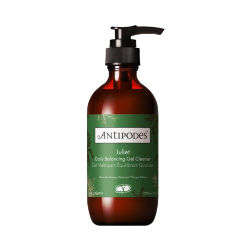 Antipodes Juliet Daily Balancing Gel Cleanser Slike