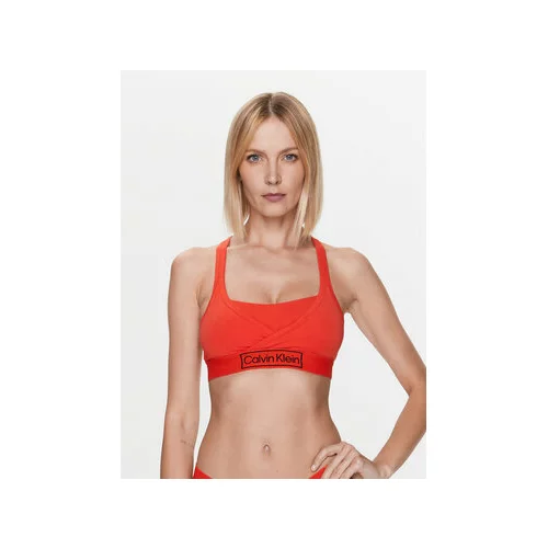 Calvin Klein Underwear Nederček za dojenje 000QF6752E Oranžna