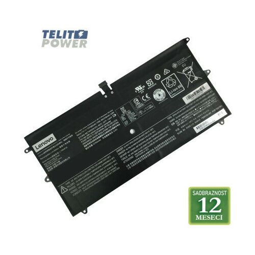 Lenovo baterija za laptop yoga 900S-12ISK / L15M4P20 7.7V 53Wh ( 2977 ) Slike