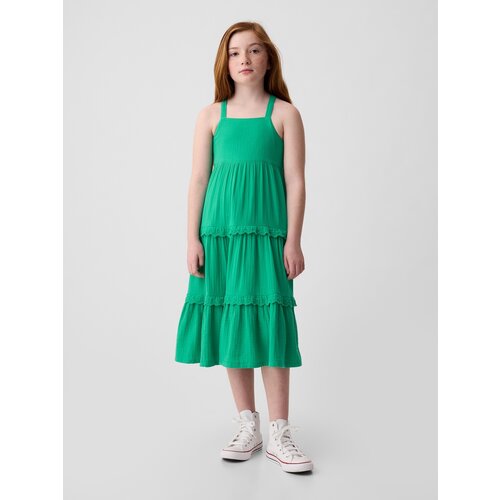 GAP Girls&amp;#039; Midi Dress - Girls Slike