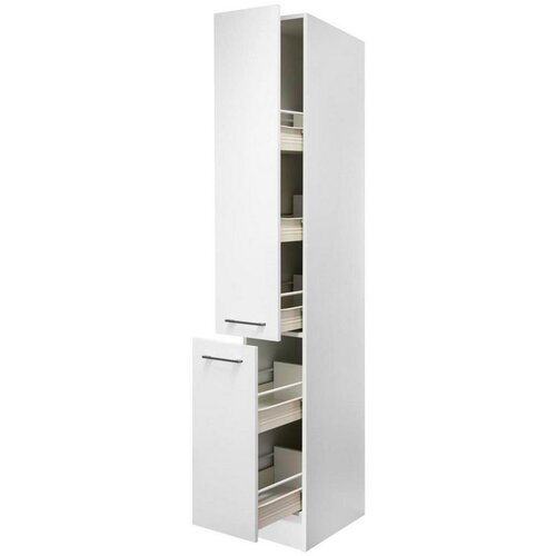 Lesnina-XXXL izvlečna omara neo, bela, &amp;scaron;. 30 cm Slike