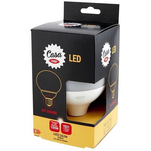  led sijalica E27/14,5W/230V 2700K Cene