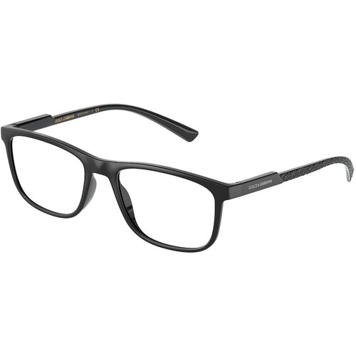 Dolce & Gabbana DG5062 2525 L (55) Črna/Kristalna Cene