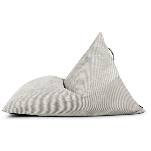 SLOWDOWN Krem vreća za sjedenje od samta Razzmatazz &amp;ndash; Slike