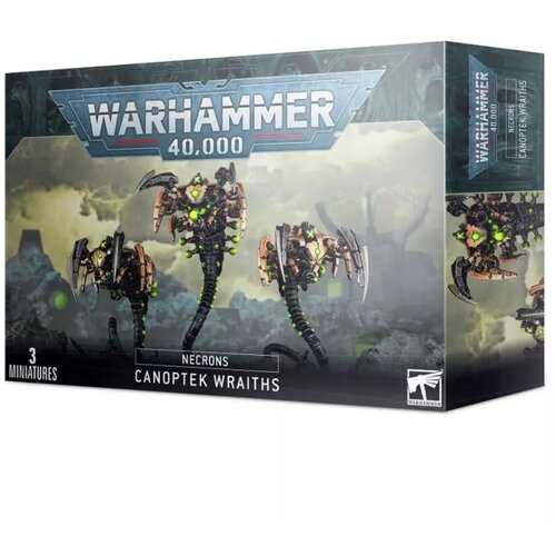 Games Workshop necrons: canoptek wraiths Cene