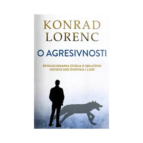 Edicija Konrad Lorenc - O agresivnosti Cene