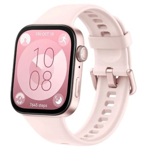 Huawei FIT3 pink pametni sat Cene