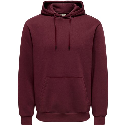 Only &amp;amp; Sons Pulover &amp;#039;ONSCERES&amp;#039; boja vina Slike
