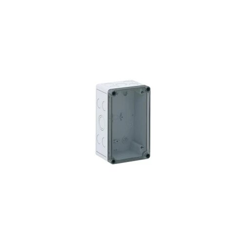 Spelsberg (DxŠxV) 180 x 110 x 90 mm svijetlo siva (RAL7035) Cijene