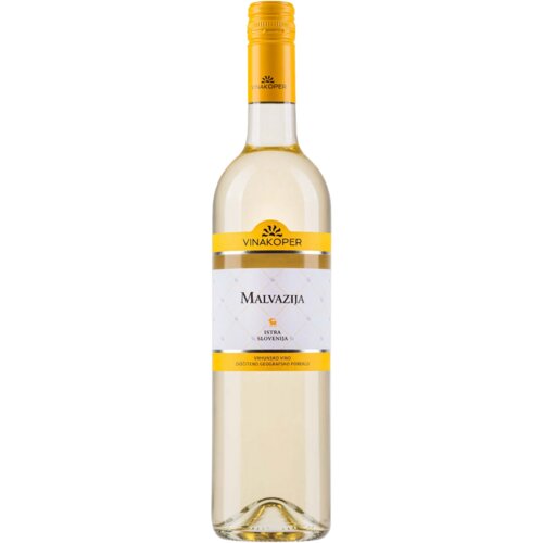 Vinakoper Belo vino VINA KOPER Malvazija 0,75l Cene