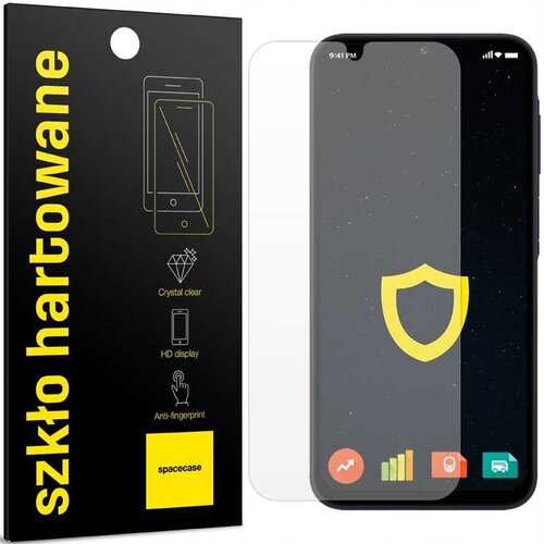 Spacecase KALJENO STEKLO 2.5D ZA SAMSUNG GALAXY A16 A26 5G ZA&amp;Scaron;ČITA ZA EKRAN, (21968103) Slike