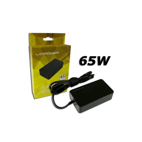 LC-Power Notebook Adaptor 65W Slike