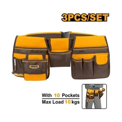 Ingco htbp020328 pojas za alat ( HTBP020328 ) Cene