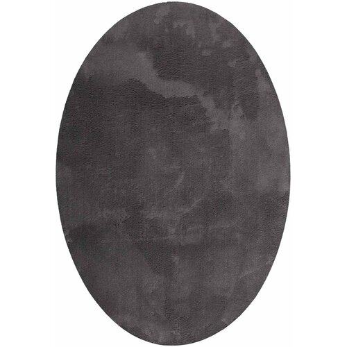  Tepih HUARTE Antracit 140 x 200 cm Poliester Slike