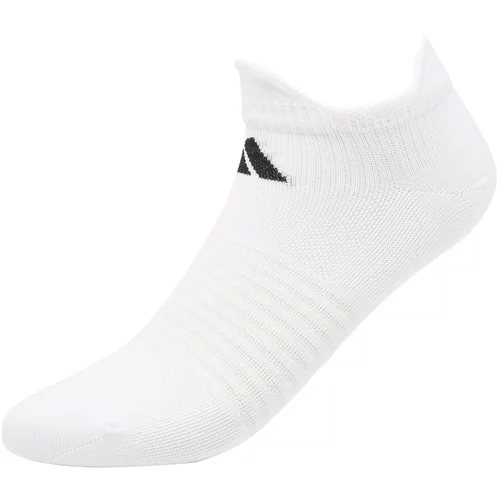 Adidas Sportske čarape crna / bijela