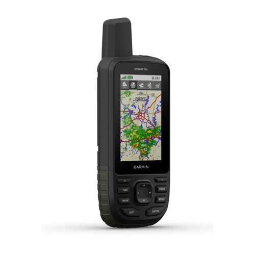 Garmin ručna GPS navigacija snalaženje u prirodi GPSMAP 66s Slike