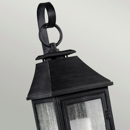 Elstead Lighting ZUNANJA STENSKA SVETILKA Shepherd 17.8/18.4/41.9 cm Slike