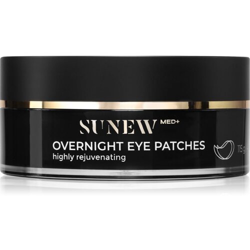 SUNEWMED+ ESSENCE+ Night Regenerating Eye Patches obnavljajući hidrogelni jastučići za područje ispod očiju za noć 60 kom Cijene