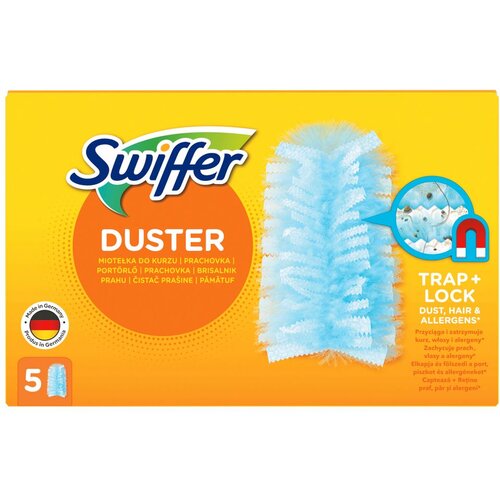 Swiffer Set za čišćenje Duster, 5 komada dopune Cene