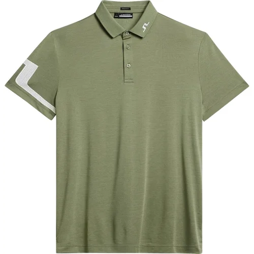 J.Lindeberg Heath Regular Fit Polo XL