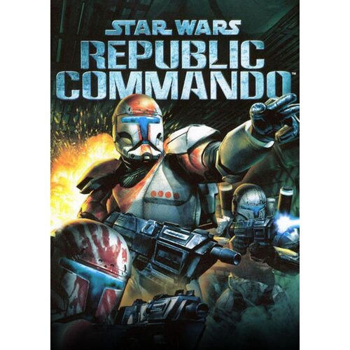  star wars: republic commando (pc) steam key europe Cene