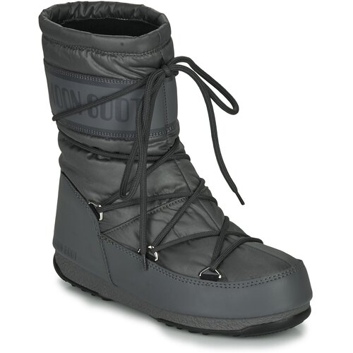 Moon Boot &Scaron;kornji za sneg MID NYLON WP Siva Cene