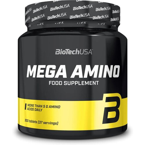 BioTech USA BiotechUSA Mega Amino - Aminokiseline za Mišiće i Oporavak Cene