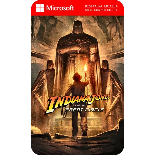  Indiana Jones and the Great Circle Premium Edition - Microsoft Store koda brez &scaron;katlice (WINDOWS PC) Cene