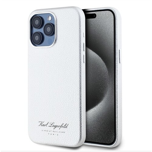 Karl Lagerfeld Ovitek za telefon Siva Slike