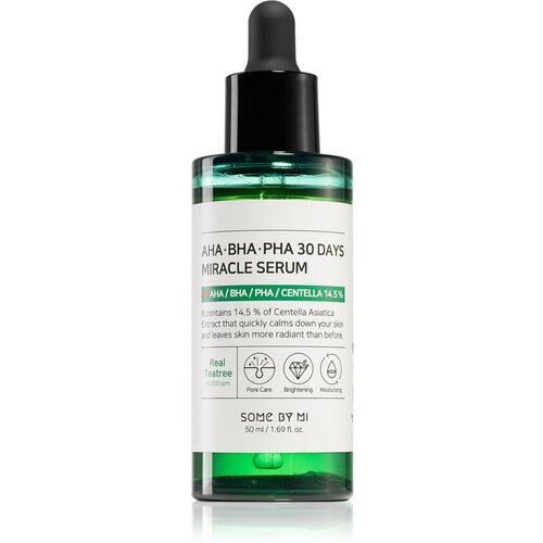 SOMEBYMI AHA∙BHA∙PHA 30 Days Miracle multiaktivni serum za problematično kožo 50 ml Slike