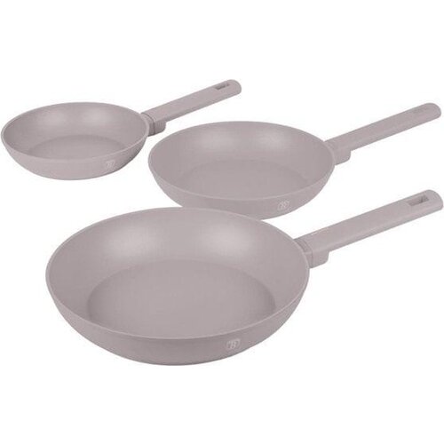 Berlinger Haus Set ponv Berlinger-Haus Collection Taupe z nelepljivim premazom, (5000119741) Slike