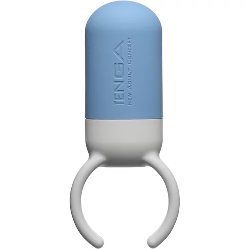 Tenga Vibrirajući prsten za penis - SVR, plavi