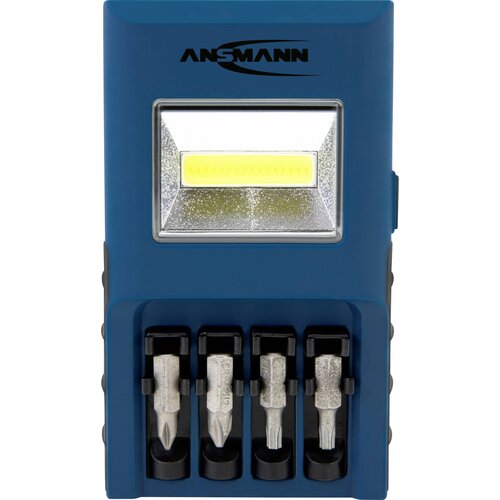 Ansmann Baterijska delavniška luč WL180B z držalom za bit 1600-0303 LED svetilka za delavnice, (20531273) Cene