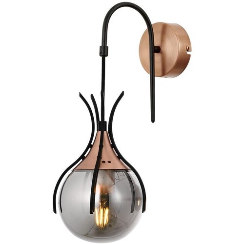 Opviq AP-1766-1BSY antiquation wall lamp Cene