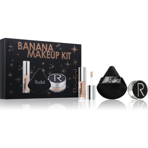 Rodial Banana Makeup Collection darilni set Slike