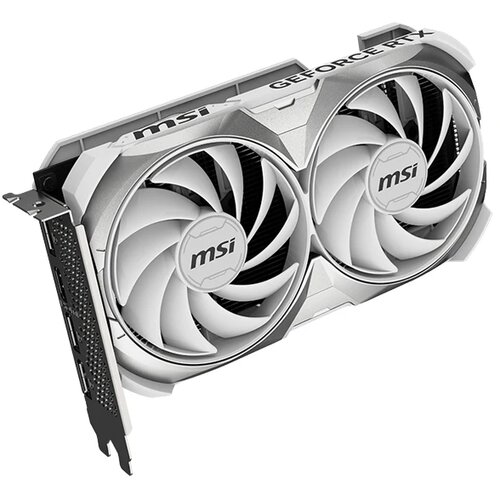 MSI GeForce RTX 4060 8GB GDDR6 Grafička Kartica – 2505 MHz, 128-Bit, TORX Fan 4.0 Cijene