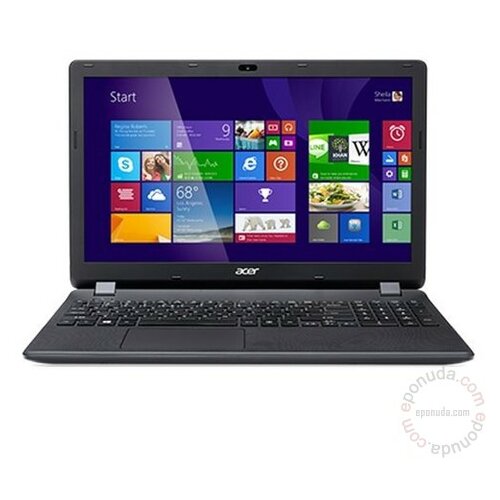 Acer Aspire ES1-512-22QH laptop Slike