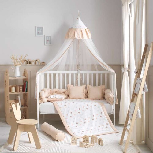 Posteljina za krevetac halley 120X60 Slike