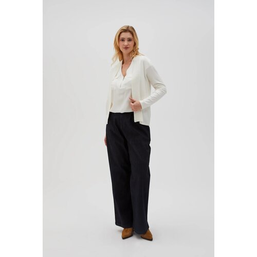 Moodo Women's sweater - white Slike