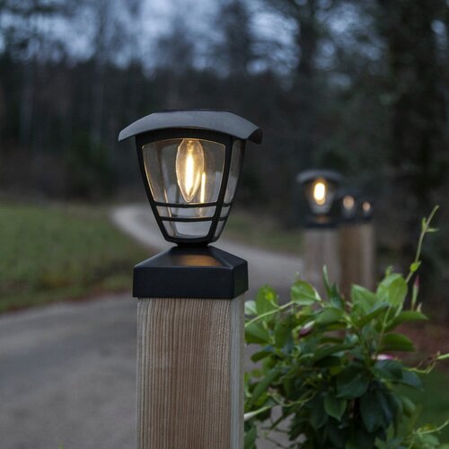 Star Trading Vanjska solarna LED svjetiljka Felix, visina 19 cm Cijene