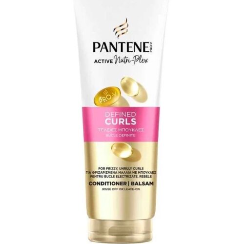 Pantene Panten regenerator za kovrdže 230 ml Slike