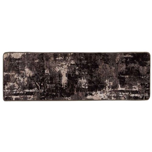  za tepih MARSA Crna 50 x 150 cm Poliester i PVC Slike