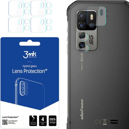 3mk ULEFONE ARMOR 11T OVITEK ZA TELEFON Z ZA&amp;Scaron;ČITO ZA LEČE (22000113) Slike