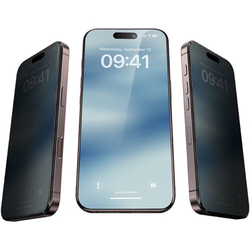 Benks Tempered Glass Ultra Shield Privacy Glass za iPhone 16 Pro Cijene