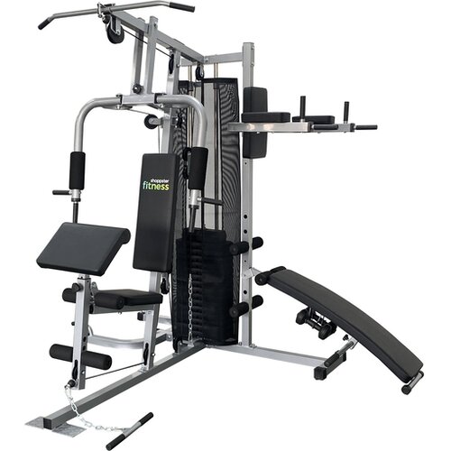 Shoppster fitness Gladijator sa tegovima od 72kg Premium G4 Cene