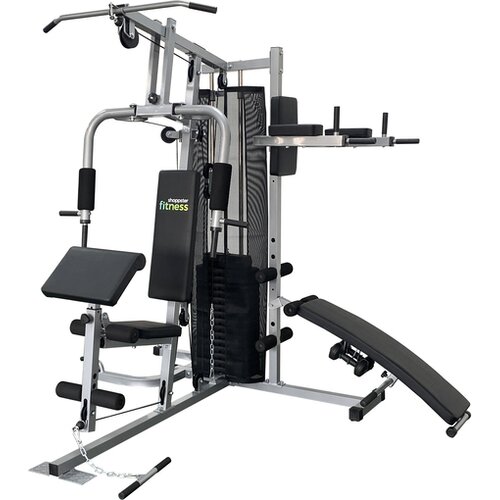 Shoppster fitness Gladijator sa tegovima od 72kg Premium G4 Cene