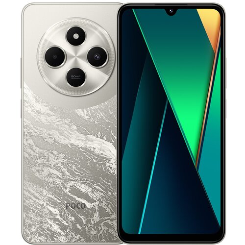 Poco C75 pametni telefon 8/256GB, zlata Cene