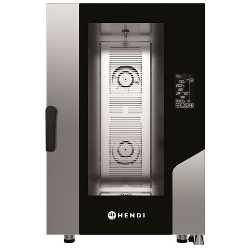 Hendi Konvekcijska parna rerna Contact 11 x GN 1/1, 400V/15400W, 730x849x(H)1130mm Cene