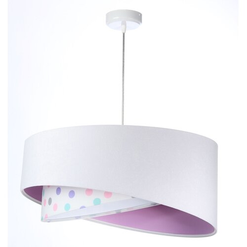  Luster na sajli GALAXY 1xE27/60W/230V Slike