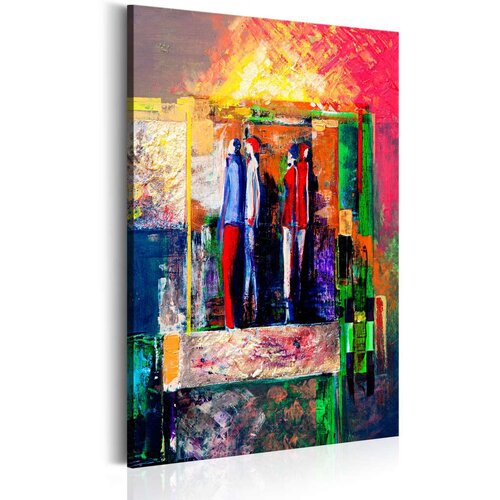  Slika - Next Stop: Modernity 40x60 Cijene